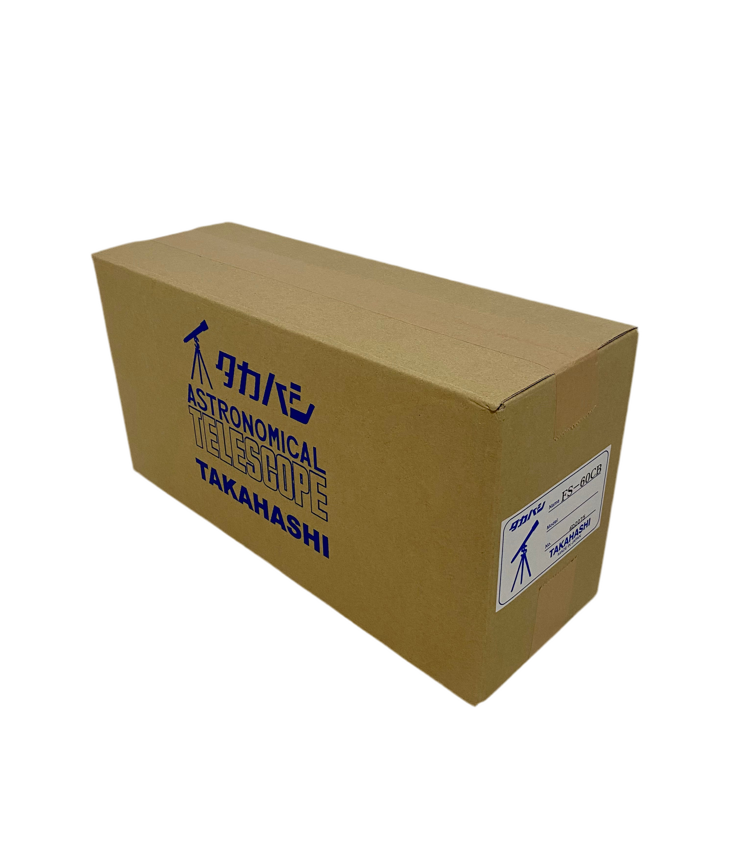 Takahashi FS-60CB [S+]