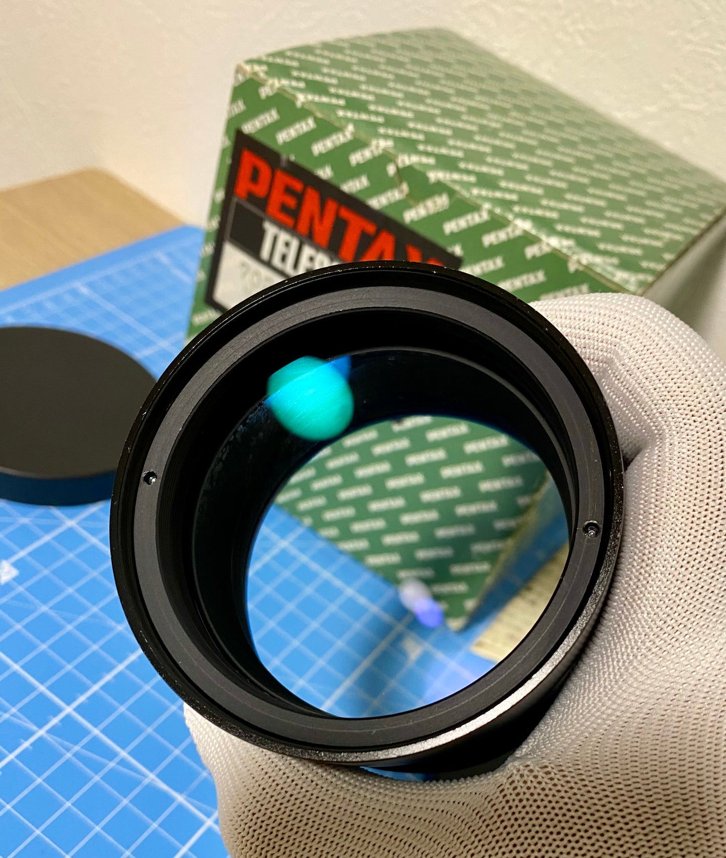 Pentax 67 Reducer 0.77x [A+]
