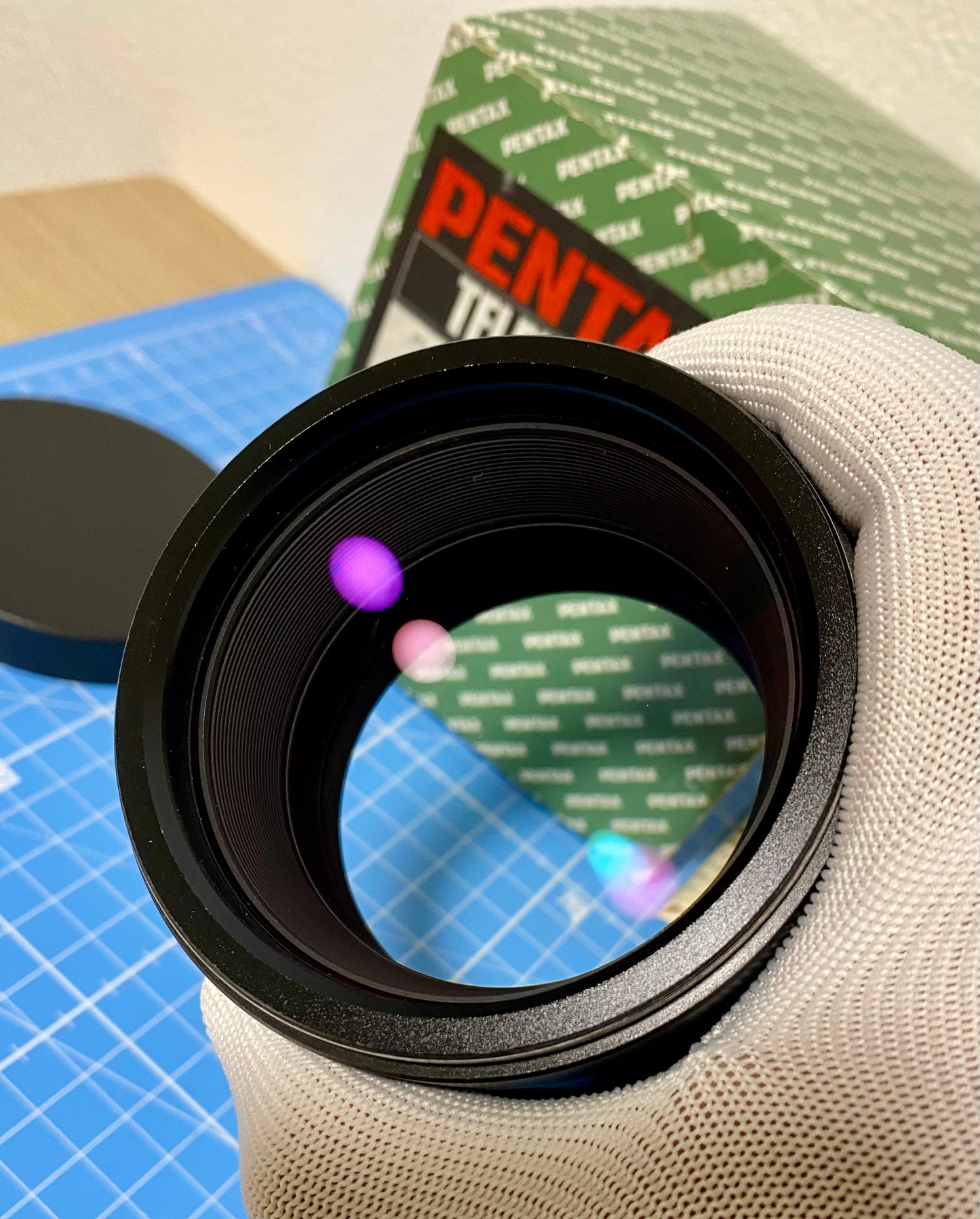 Pentax 67 Reducer 0.77x [A+]
